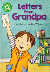 Letters from Grandpa (Reading Champion)