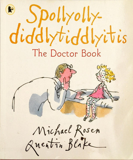 The Doctor Book (Quentin Blake)