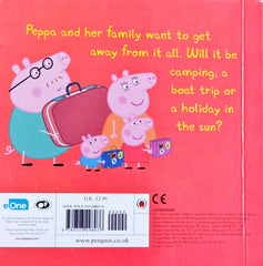 Peppa pig Happy Holidays
