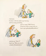 The Doctor Book (Quentin Blake)