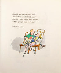 The Doctor Book (Quentin Blake)
