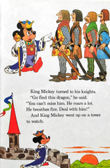 Disney Sir Goofy and the Dragon (Wonderful World of Reading)