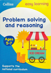 Collins Problem Sloving And Reasoning (Age 5-7)