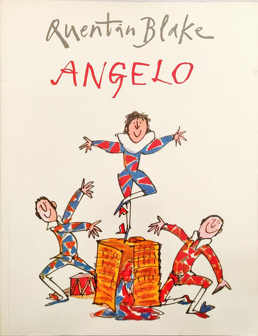 Angelo (Quentin Blake)