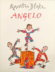 Angelo (Quentin Blake)