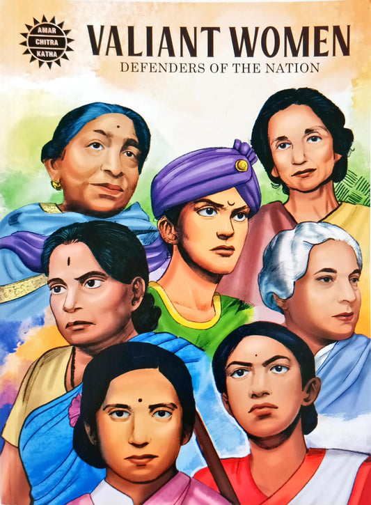 Valiant Women (Bravehearts)
