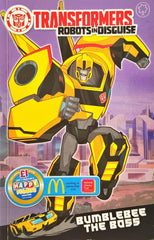 Bumblebee the Boss (Transformers)