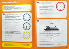 Collins Problem Sloving And Reasoning (Age 5-7)