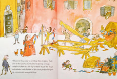 Angelo (Quentin Blake)