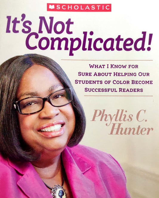 It's not Complicated!