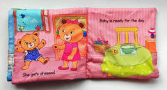 Good Morning Baby Bear (Cloth Book)