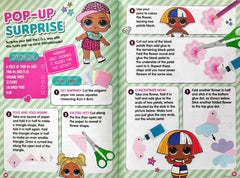 Art & Craft Activity Annual