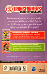 Bumblebee the Boss (Transformers)