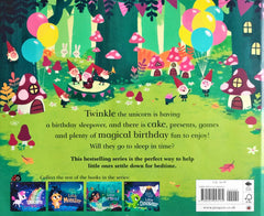 Ten Minutes to Bed Little Unicorns Birthday