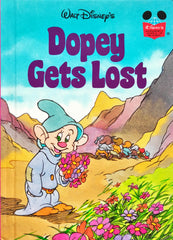 Disney Dopey gets Lost (Wonderful World of Reading)