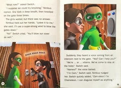 Calling all Villains! (Hero Academy)