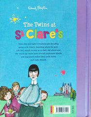 The Twins at St Clare's (Enid Bylton)