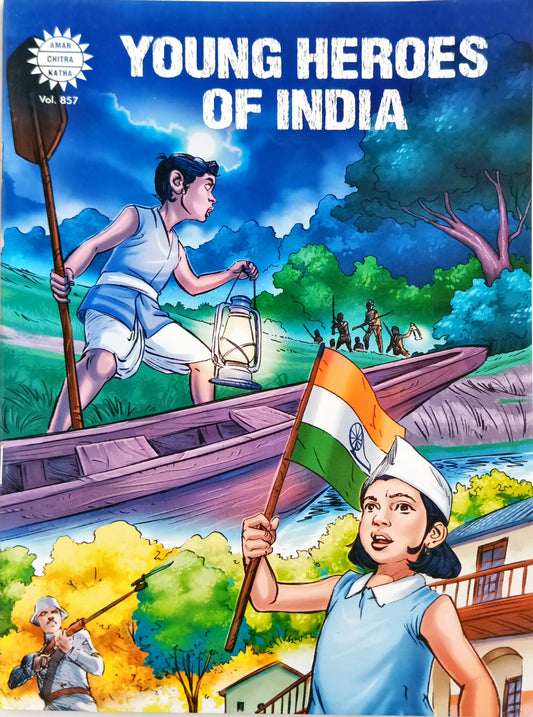 Young Heroes of India