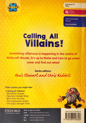 Calling all Villains! (Hero Academy)