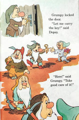 Disney Dopey gets Lost (Wonderful World of Reading)