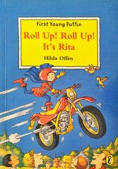 Roll up! Roll up! Its Rita