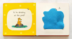 Whos Hiding on Safari (Felt Flap)
