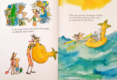 Mrs Armitage and the Big Wave (Quentin Blake)