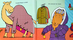 Hippo has a Hat (Julia Donaldson)