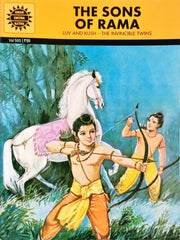 The Sons of Rama (Epics & Mythology)