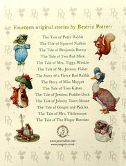 The Tale of Peter Rabbit and Other Stories (14 Stories)