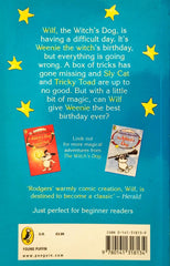 The Witchs Dog and the Box of Tricks