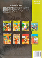 Monkey Stories (Fables & Humour)