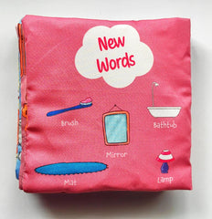 Good Morning Baby Bear (Cloth Book)