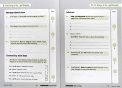 Reading SATs Challenge (Year 6)