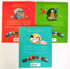 Julia Donaldson Story Book Combo