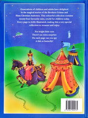 Classic Fairy Tales (20+ Stories)