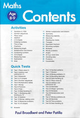 Make it Easy Maths & English (Age 8-9)