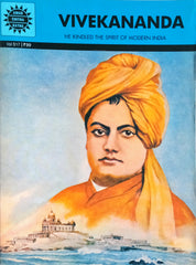 Vivekananda-(Visionaries)