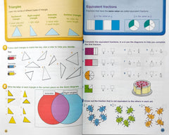 Make it Easy Maths & English (Age 8-9)