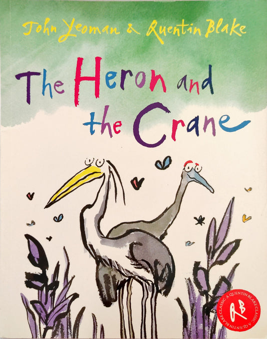 The Heron and the Crane (Quentin Blake)