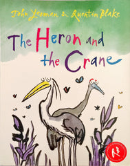 The Heron and the Crane (Quentin Blake)