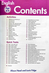 Make it Easy Maths & English (Age 8-9)