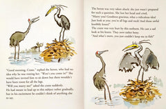 The Heron and the Crane (Quentin Blake)