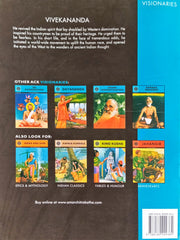 Vivekananda-(Visionaries)