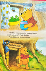 Disney Winnie the Pooh and the Honey Tree (Wonderful World of Reading)