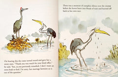 The Heron and the Crane (Quentin Blake)