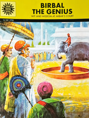 Birbal the Genius (Fables & Humour)