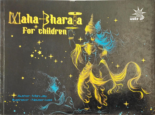 Mahabharata for Children