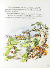 The Wind in the Willows