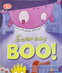 Scardy Boo!